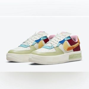 Nike Air Force 1 Fontanka Sail Multi